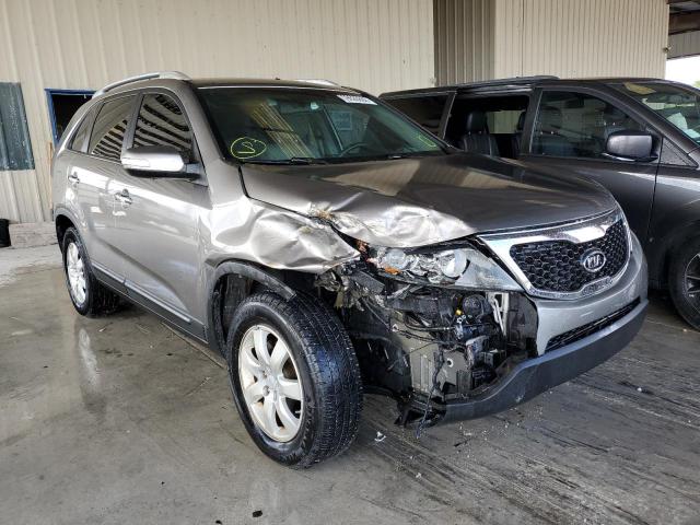 KIA SORENTO BA 2011 5xykt4a17bg090226