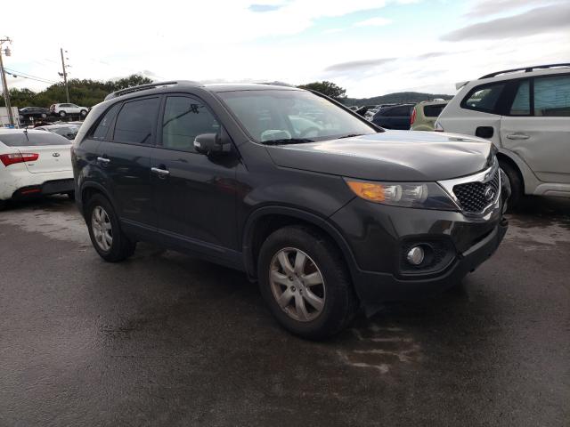 KIA SORENTO BA 2011 5xykt4a17bg091974