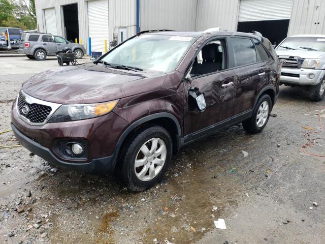 KIA SORENTO 2011 5xykt4a17bg093515