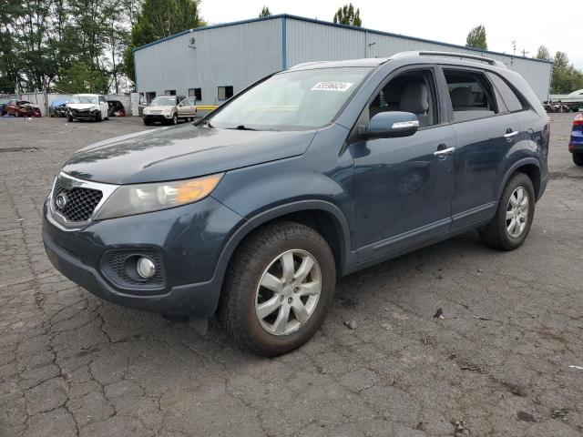 KIA SORENTO BA 2011 5xykt4a17bg093823