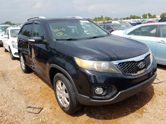 KIA SORENTO BA 2011 5xykt4a17bg098245