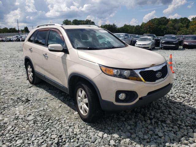 KIA SORENTO BA 2011 5xykt4a17bg098651