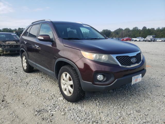 KIA SORENTO BA 2011 5xykt4a17bg103184