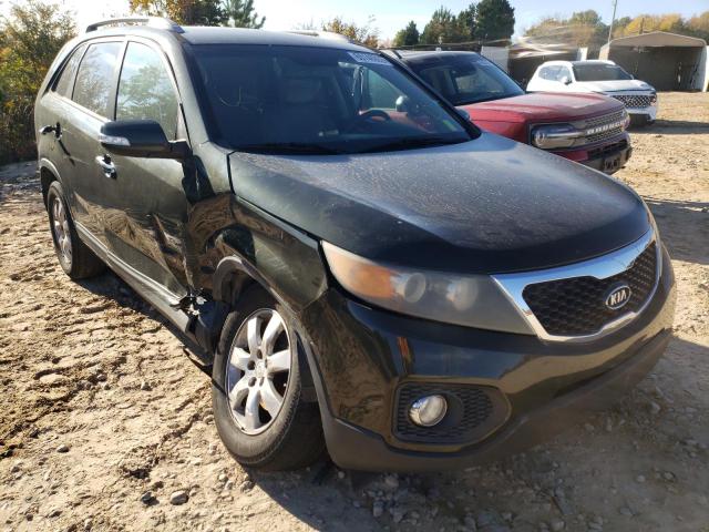 KIA SORENTO BA 2011 5xykt4a17bg109115