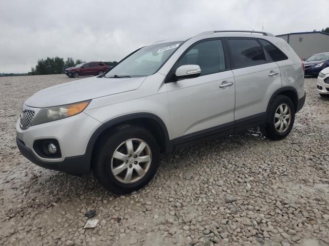 KIA SORENTO 2011 5xykt4a17bg116565