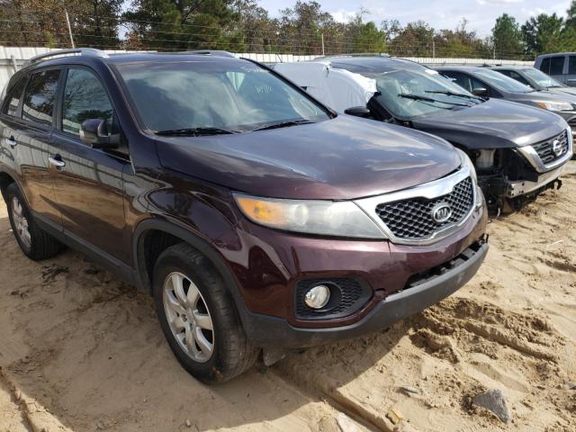 KIA SORENTO BA 2011 5xykt4a17bg117795