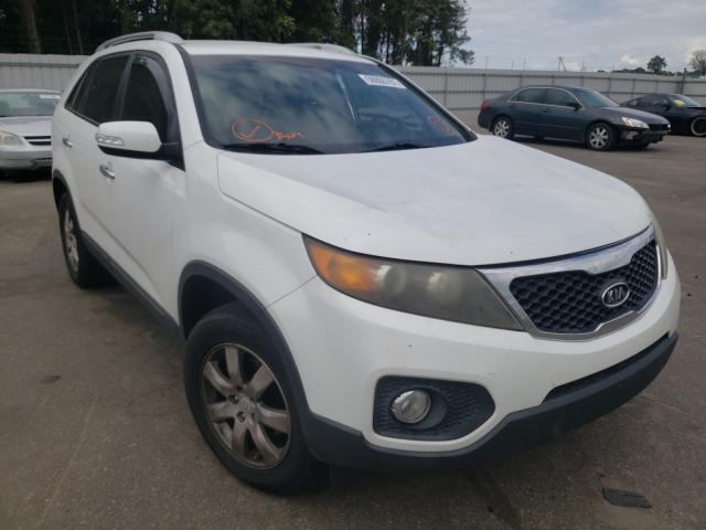 KIA SORENTO BA 2011 5xykt4a17bg130286