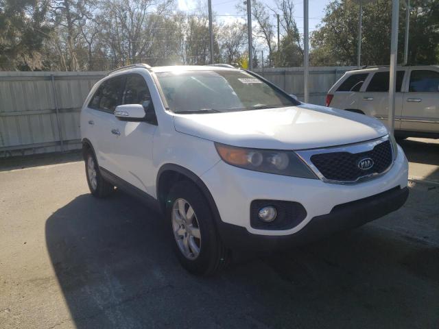 KIA SORENTO BA 2011 5xykt4a17bg131597