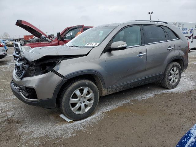 KIA SORENTO BA 2011 5xykt4a17bg137013