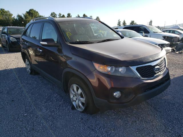 KIA SORENTO BA 2011 5xykt4a17bg139456