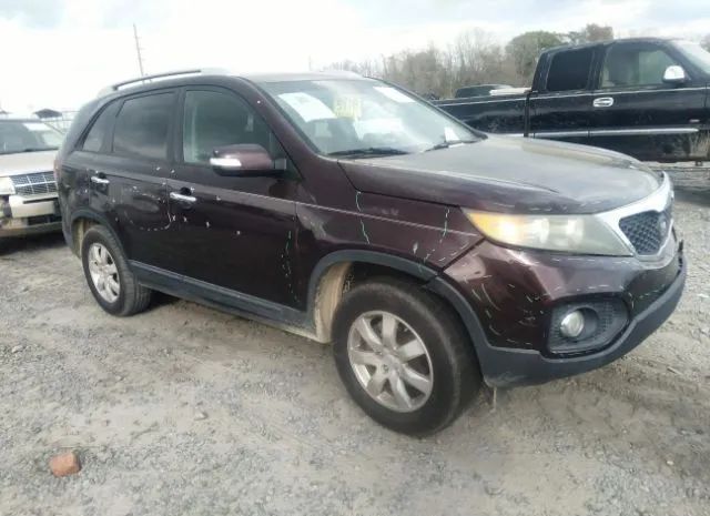 KIA SORENTO 2011 5xykt4a17bg139747