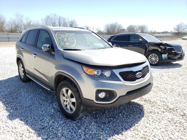 KIA SORENTO BA 2011 5xykt4a17bg155009