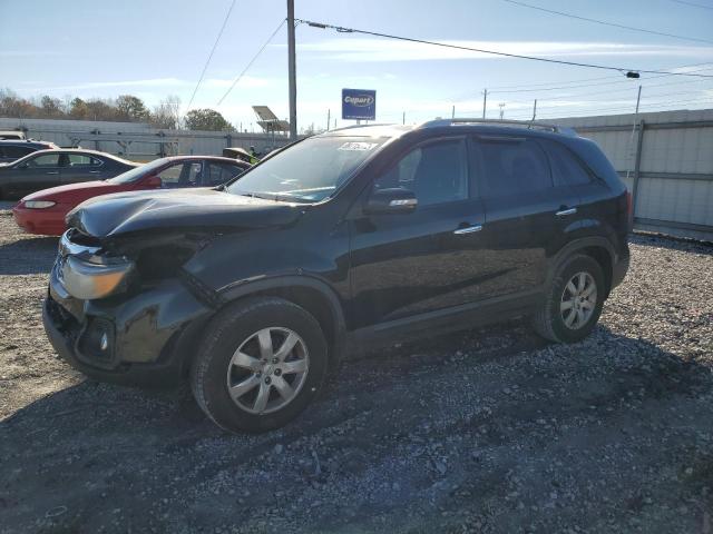 KIA SORENTO BA 2011 5xykt4a17bg156127