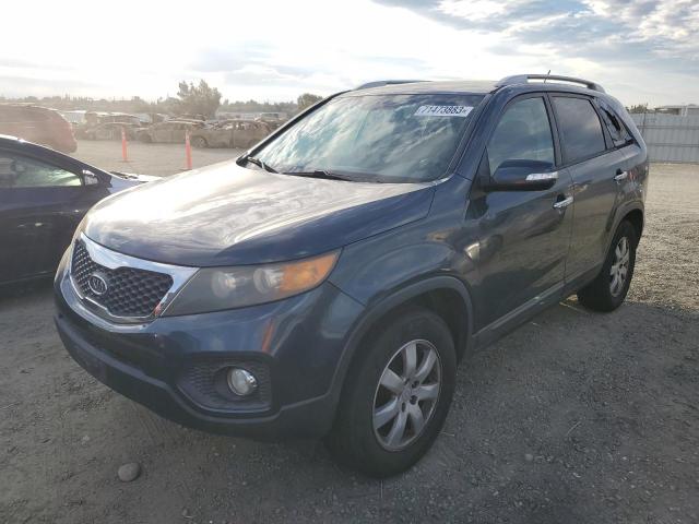 KIA SORENTO BA 2011 5xykt4a17bg166608