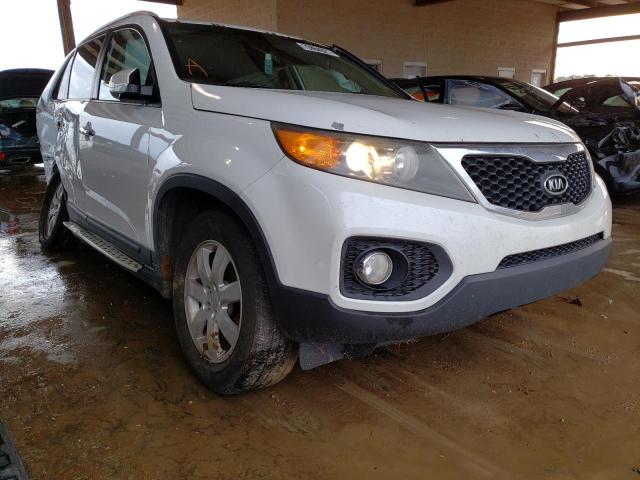 KIA SORENTO BA 2011 5xykt4a17bg175907