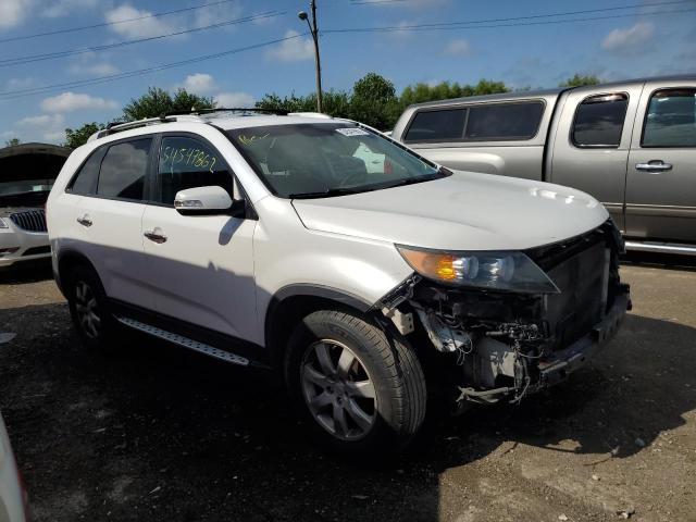 KIA SORENTO BA 2011 5xykt4a17bg182890