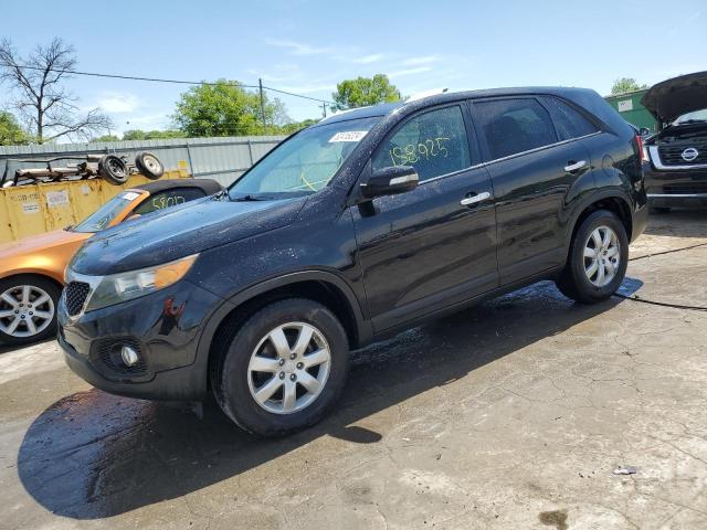 KIA SORENTO 2011 5xykt4a17bg183781