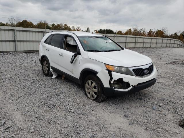 KIA SORENTO BA 2011 5xykt4a17bg185143