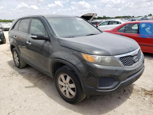 KIA SORENTO BA 2012 5xykt4a17cg191736