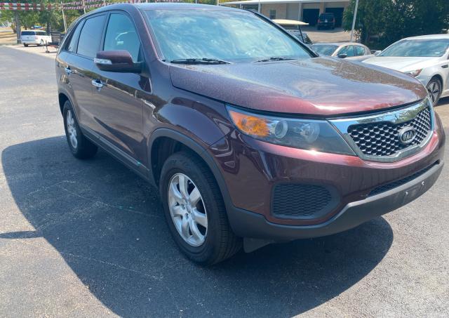 KIA SORENTO LX 2013 5xykt4a17dg318552