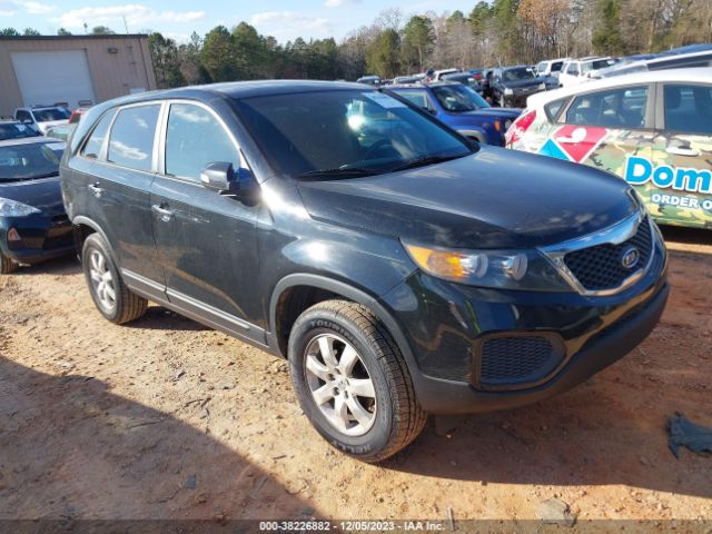 KIA SORENTO 2013 5xykt4a17dg325193