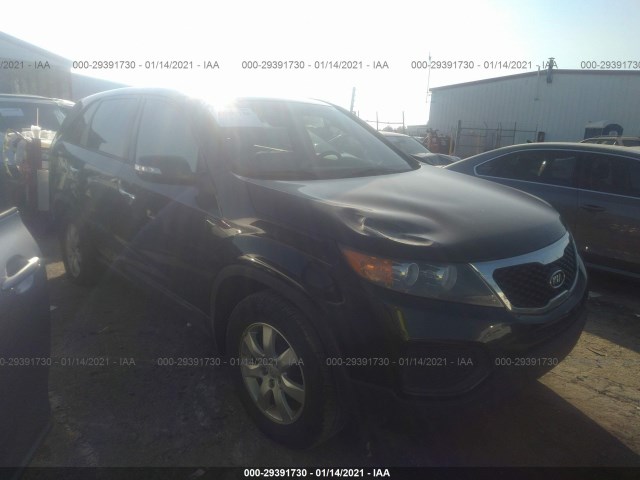 KIA SORENTO 2013 5xykt4a17dg351132