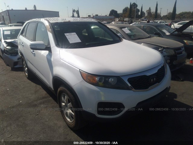 KIA SORENTO 2013 5xykt4a17dg358842