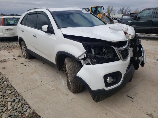 KIA SORENTO BA 2011 5xykt4a18bg015874