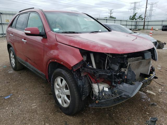 KIA SORENTO BA 2011 5xykt4a18bg020055