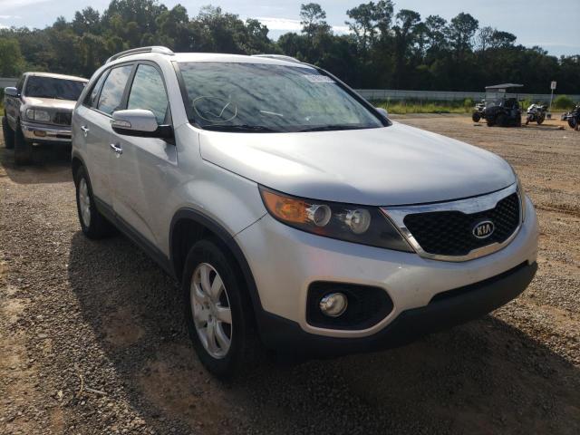 KIA SORENTO BA 2011 5xykt4a18bg025529