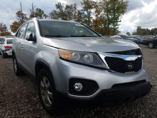 KIA SORENTO BA 2011 5xykt4a18bg032495