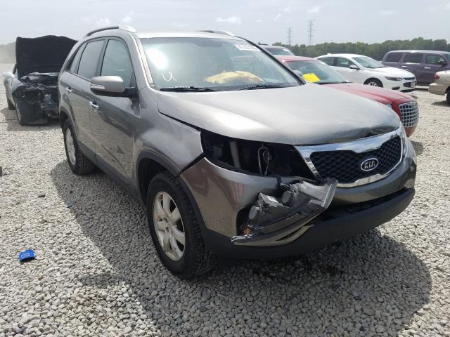 KIA SORENTO BA 2011 5xykt4a18bg050883