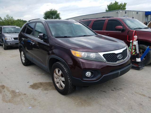 KIA SORENTO BA 2011 5xykt4a18bg050902