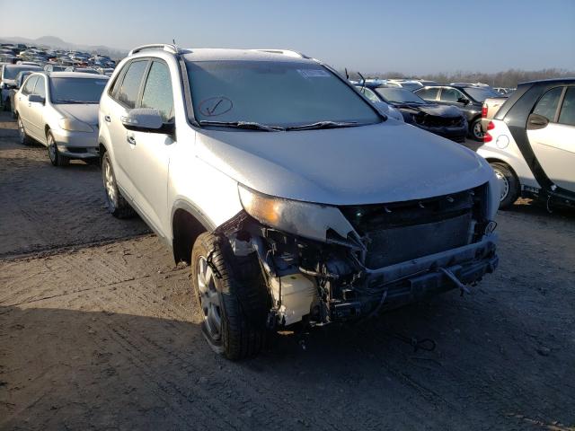 KIA SORENTO BA 2011 5xykt4a18bg053587