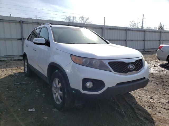 KIA SORENTO BA 2011 5xykt4a18bg056084