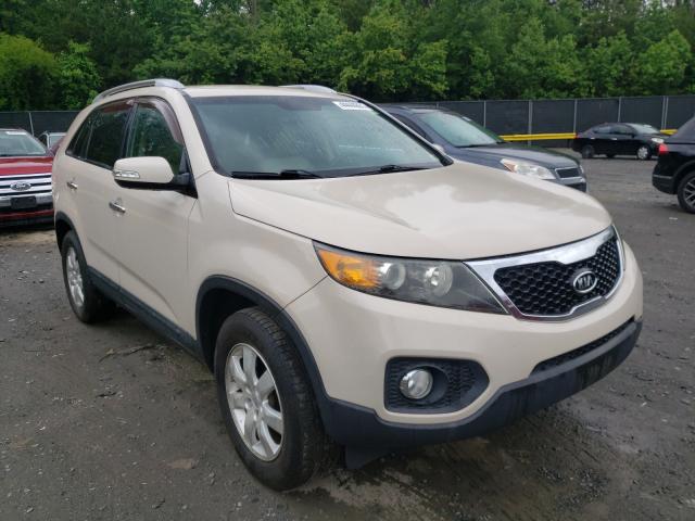 KIA SORENTO BA 2011 5xykt4a18bg064850