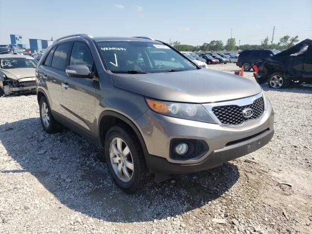 KIA SORENTO BA 2011 5xykt4a18bg065349