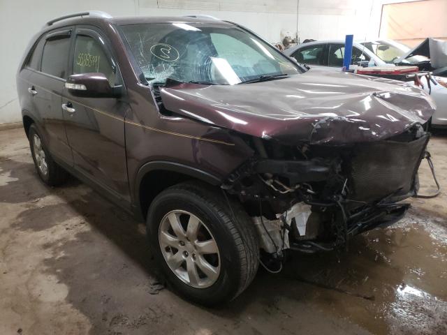 KIA SORENTO BA 2011 5xykt4a18bg073953