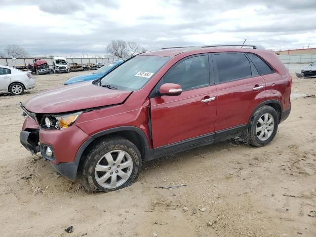 KIA SORENTO BA 2011 5xykt4a18bg084113