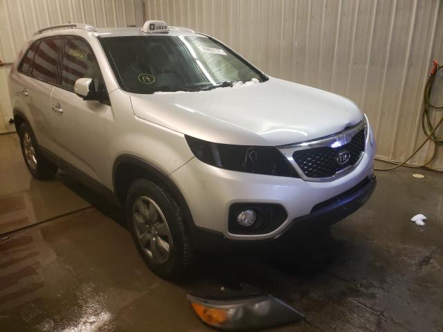 KIA SORENTO BA 2011 5xykt4a18bg087240