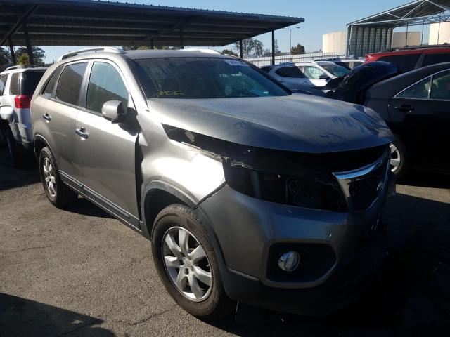 KIA SORENTO BA 2011 5xykt4a18bg088078