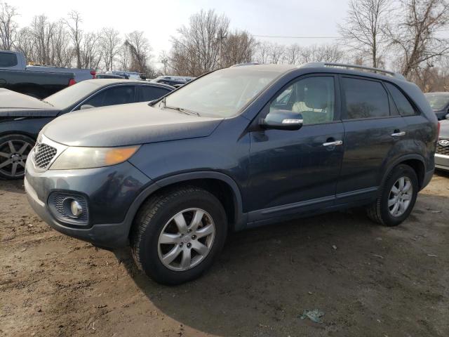 KIA SORENTO BA 2011 5xykt4a18bg090140