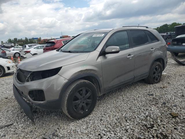 KIA SORENTO 2011 5xykt4a18bg107339