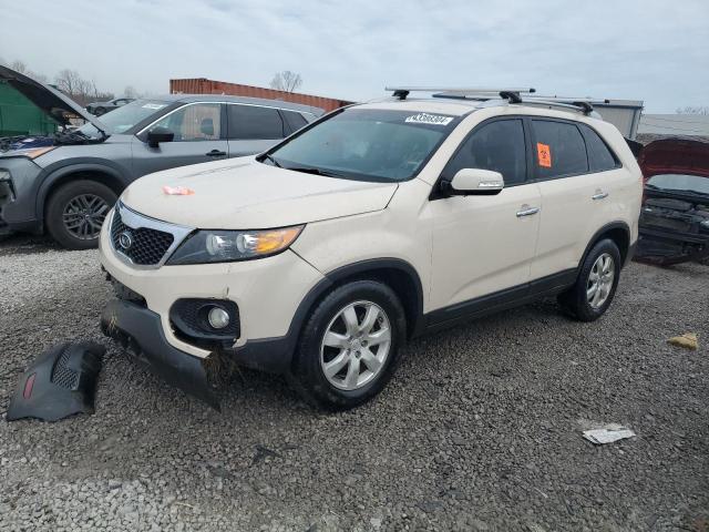 KIA SORENTO 2011 5xykt4a18bg119295