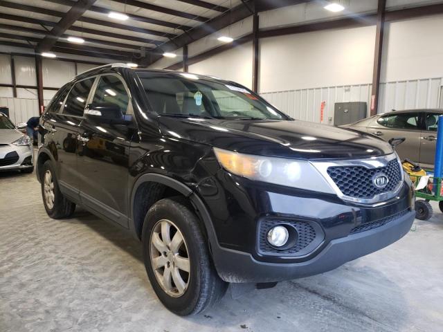 KIA SORENTO BA 2011 5xykt4a18bg125503