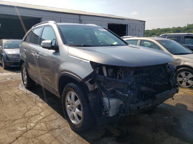 KIA SORENTO BA 2011 5xykt4a18bg126389