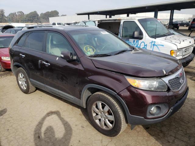 KIA SORENTO BA 2011 5xykt4a18bg127395