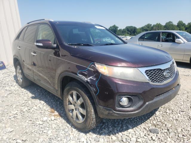 KIA SORENTO BA 2011 5xykt4a18bg132189