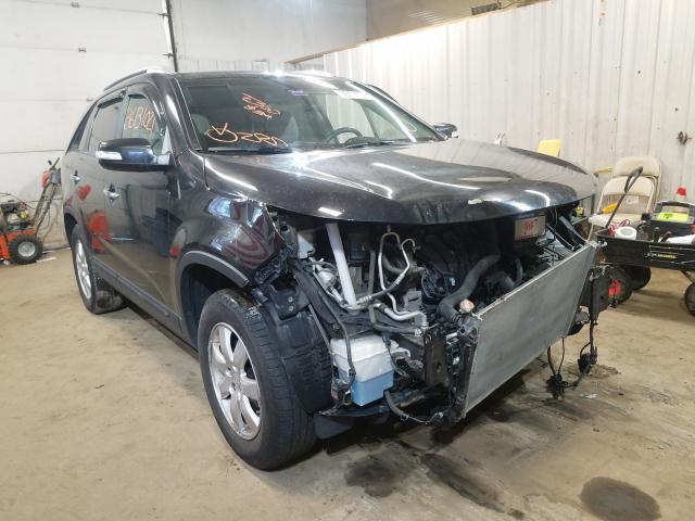 KIA SORENTO BA 2011 5xykt4a18bg139482