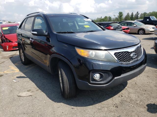 KIA SORENTO BA 2011 5xykt4a18bg148506